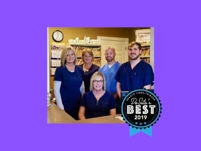 Congratulations Henry Chiropractic on being chosen as Desoto’s BEST for 2019!