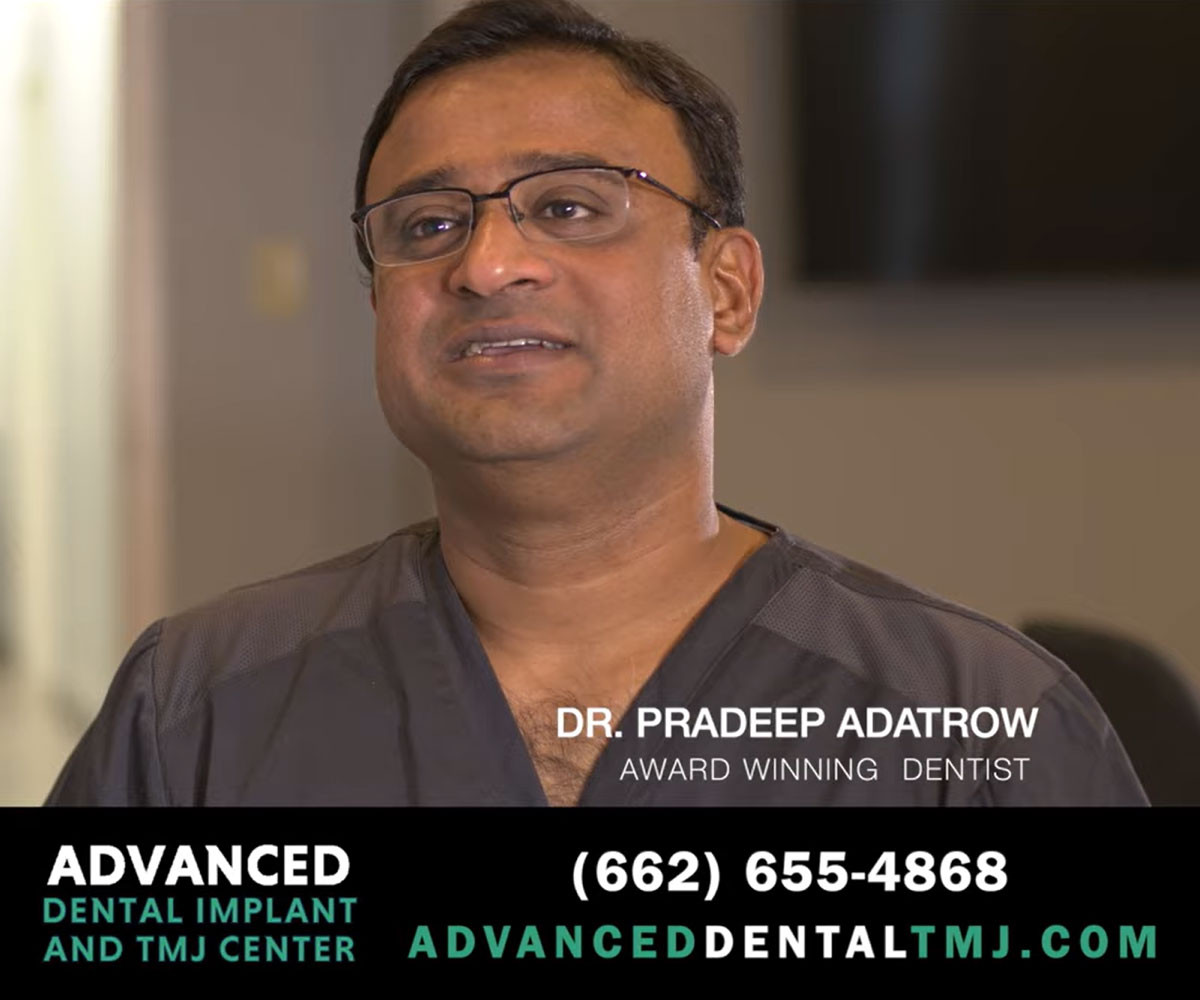 Advanced Dental Implants and TMJ center